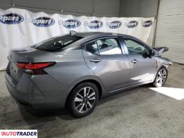 Nissan Versa 2025 1 Nissan Versa 2025 1