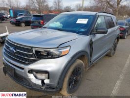 Ford Explorer 2020 2