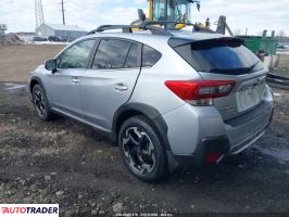 Subaru Pozostałe 2021 2