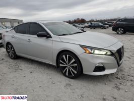 Nissan Altima 2020 2