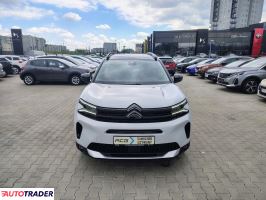 Citroen Pozostałe 2025 1.2 136 KM