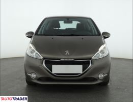 Peugeot 208 2012 1.4 93 KM