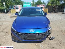 Hyundai Elantra 2023 2