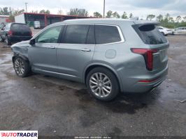 Cadillac Pozostałe 2023 3 Cadillac Pozostałe 2023 3
