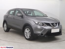 Nissan Qashqai 2015 1.2 113 KM