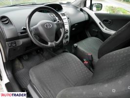 Toyota Yaris 2008 1.4 90 KM Toyota Yaris 2008 1.4 90 KM