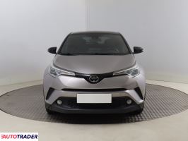 Toyota C-HR 2016 1.2 113 KM