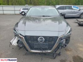 Nissan Altima 2021 2