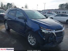 Chevrolet Equinox - zobacz ofertę