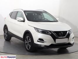 Nissan Qashqai 2018 1.2 113 KM