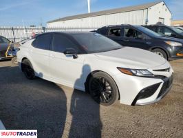 Toyota Camry 2022 3