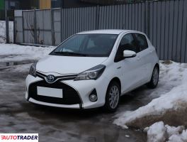 Toyota Yaris 2014 1.5 99 KM