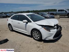 Toyota Corolla 2021 1