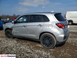 Mitsubishi Outlander 2021 2