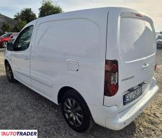 Peugeot Partner 2017 1.6