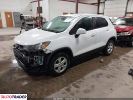 Chevrolet Trax 2020 1