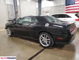 Dodge Challenger 2022 3