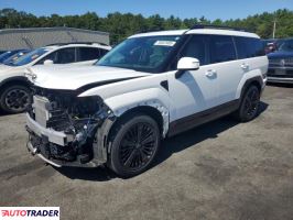 Hyundai Santa Fe 2024 1 Hyundai Santa Fe 2024 1