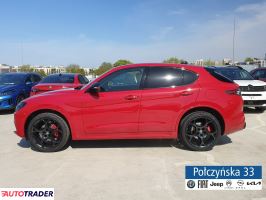 Alfa Romeo Stelvio 2024 2.0 280 KM Alfa Romeo Stelvio 2024 2.0 280 KM