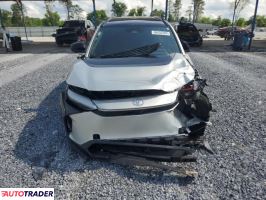 Toyota Pozostałe 2024 Toyota Pozostałe 2024
