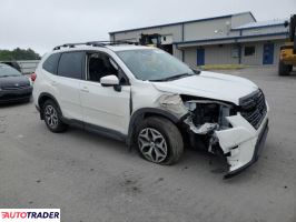 Subaru Forester 2024 2 Subaru Forester 2024 2