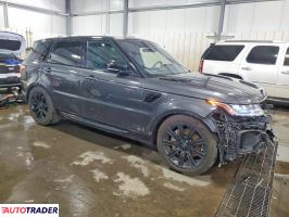 Land Rover Range Rover Sport 2021 3