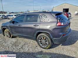 Jeep Cherokee 2021 2