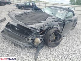 Ford Mustang 2020 5 Ford Mustang 2020 5