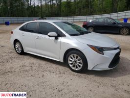 Toyota Corolla 2022 1