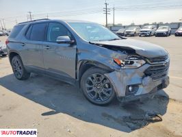 Chevrolet Traverse 2020 3