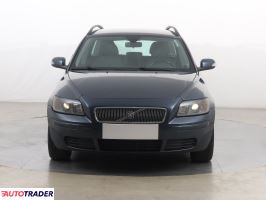 Volvo V50 2007 2.0 134 KM