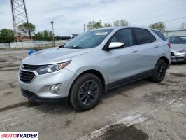 Chevrolet Equinox 2020 1 Chevrolet Equinox 2020 1