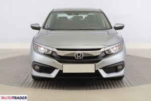 Honda Civic 2018 1.5 179 KM