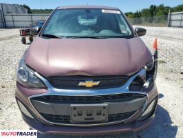 Chevrolet Spark 2020 1