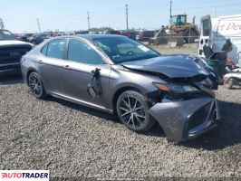 Toyota Camry 2023 2 Toyota Camry 2023 2