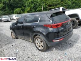 Kia Sportage 2019 2 Kia Sportage 2019 2