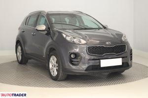 Kia Sportage 2016 2.0 134 KM