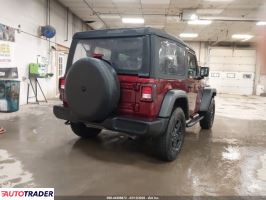 Jeep Wrangler 2021 2