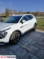 Kia Sportage 2022 1.6 150 KM Kia Sportage 2022 1.6 150 KM