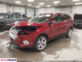 Ford Escape 2019 2