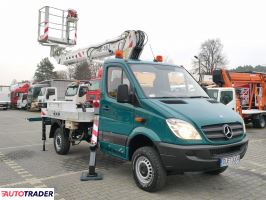 Mercedes Sprinter 2008 2.1