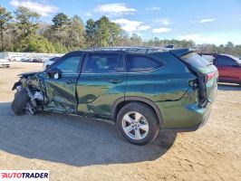 Toyota Highlander 2023 2