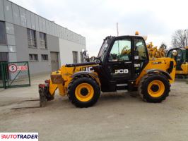 JCB 535-125 HiViz 2013r.