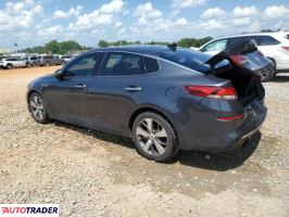 Kia Optima 2019 2 Kia Optima 2019 2