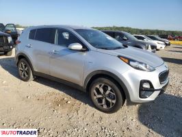 Kia Sportage 2021 2