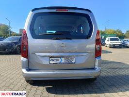 Opel Combo 2024 1.2 110 KM