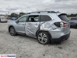 Subaru Pozostałe 2022 2