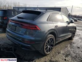 Audi Q8 2022 3