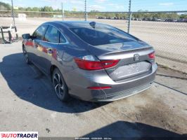 Honda Insight 2022 1