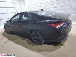 Hyundai Elantra 2022 2 Hyundai Elantra 2022 2